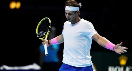 Rafael Nadal asegura estar en gran forma en Australia, critica ‘nuevas’ pelotas del torneo