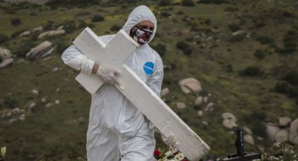 COVID: muertes podrían alcanzar los 22 millones a nivel mundial y contando