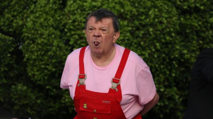 ¿Qué le paso a “Chabelo”? Esto es lo que sabemos sobre su estado de salud