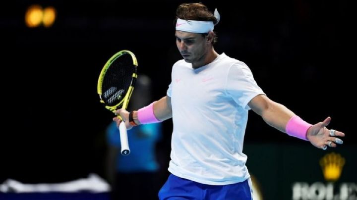 Rafael Nadal asegura estar en gran forma en Australia, critica ‘nuevas’ pelotas del torneo