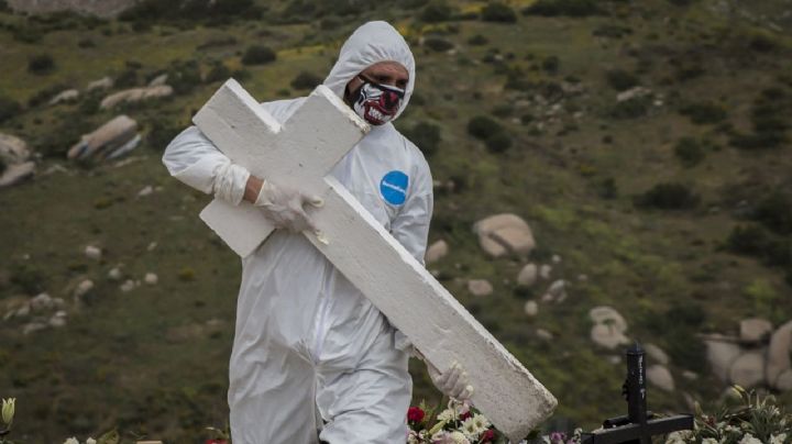 COVID: muertes podrían alcanzar los 22 millones a nivel mundial y contando