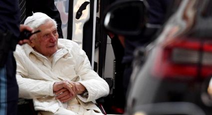 Benedicto XVI no actuó en 4 casos de abuso sexual en Alemania: informe