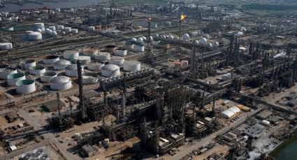 Pemex anda de estreno: toma control de refinería Deer Park en Texas