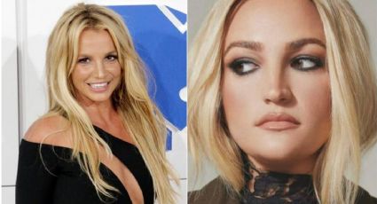 Britney Spears no tolera los insultos de su hermana Jamie Lynn y le envía ultimátum