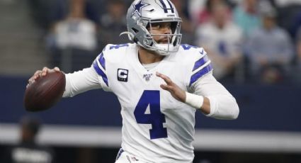 ¿Cuáles son los jugadores mejores pagados de la NFL? Dak Prescott lidera el listado?