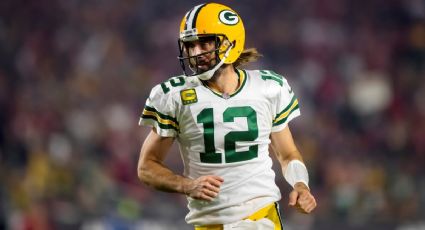 Aaron Rodgers quiere ‘vengarse’ de los 49ers por no elegirlo en el Draft