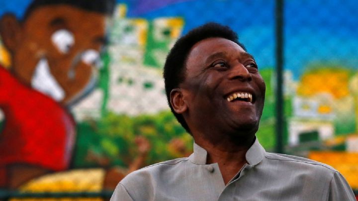 ¿Cuál es el estado de salud de Pelé tras recibir quimioterapia?