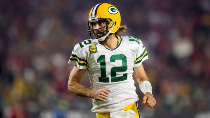 Aaron Rodgers quiere ‘vengarse’ de los 49ers por no elegirlo en el Draft