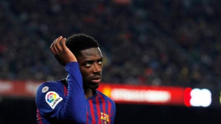 Barcelona: La irreal cifra que pide Dembélé para continuar con el equipo