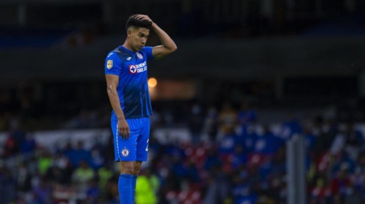 ‘Pol’ Fernández y la novela que orilló su salida de Cruz Azul