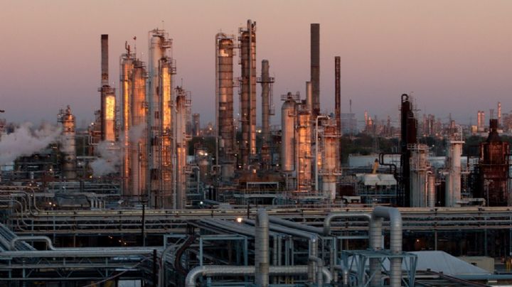 Deer Park: así es la refinería que estrena Pemex