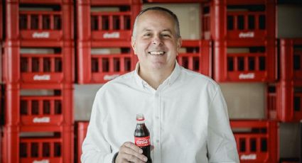 ¿Quién es el presidente de Coca-Cola en México?