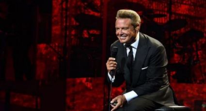 Luis Miguel sorprende a sus seguidores al reaparecer en redes sociales (FOTO)