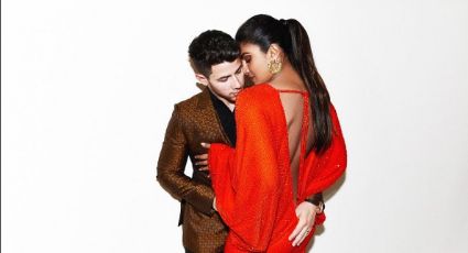 ¡Como Kim Kardashian! Nick Jonas y Priyanka Chopra son papás por vientre subrogado