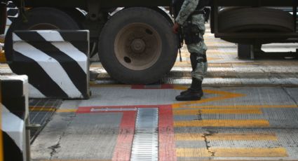 Protestan contra activación del "ponchallantas" en Las Américas