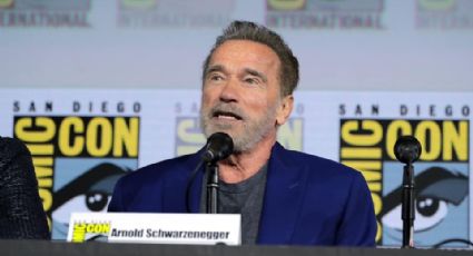 Arnold Schwarzenegger choca y deja una mujer herida