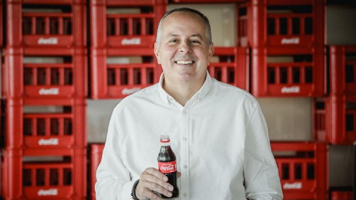 ¿Quién es el presidente de Coca-Cola en México?