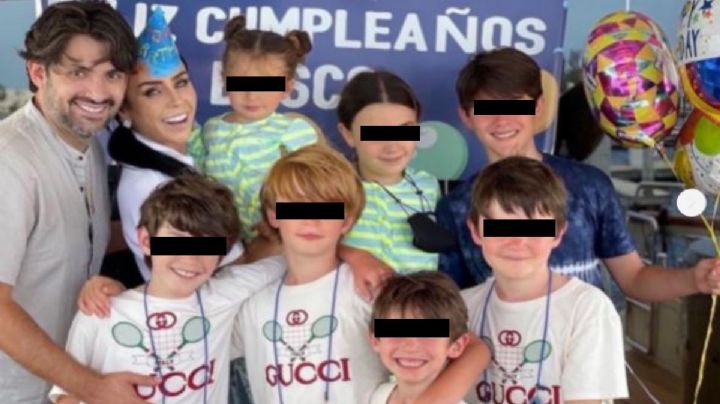 Inés Gómez Mont: esto pasaría con sus siete hijos si es encarcelada