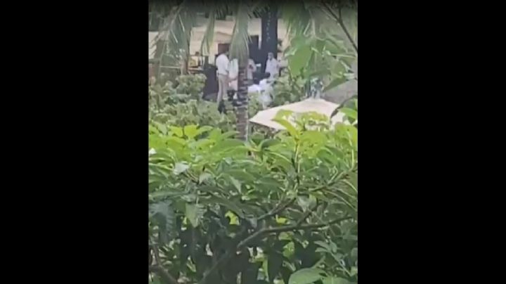 Balacera en Xcaret: van dos fallecidos tras ataque armado