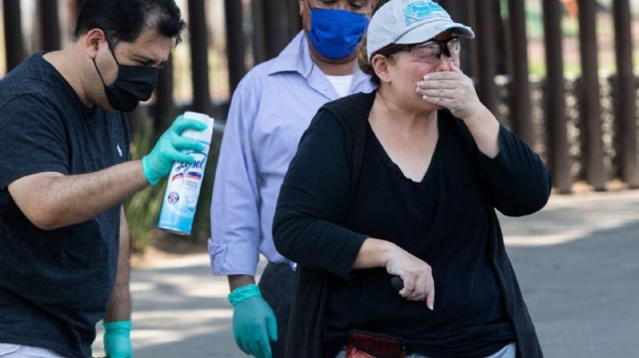 ¡No sirven! Desinfectantes en aerosol sólo pueden ocasionar problemas en la piel o respiratorios