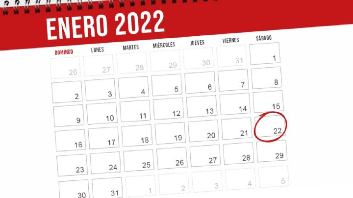 Efemérides del 22 de enero: ¿Qué pasó un día como hoy en México y el mundo?