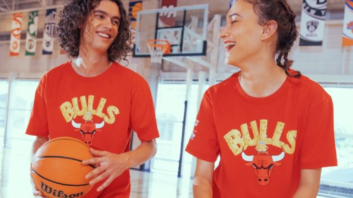 NBA lanza colección exclusiva de Bob Esponja; te podrás tomar una foto con el personaje