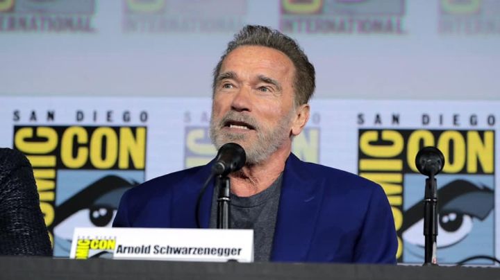 Arnold Schwarzenegger choca y deja una mujer herida