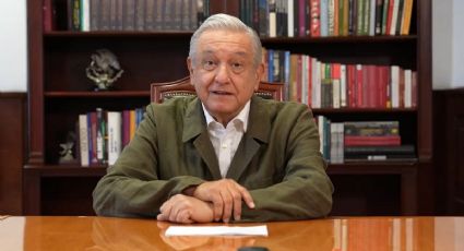 AMLO revela que tiene un “testamento político” por si llega a faltar