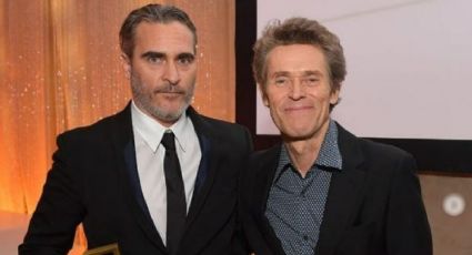 The Joker: Willem Dafoe quiere el papel para enfrentarse a Joaquin Phoenix