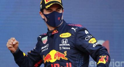 ‘Checo’ Pérez augura un exitoso 2022 para Red Bull en Fórmula 1