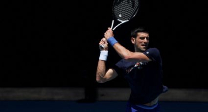 Novak Djokovic recupera la paz al acudir a un monasterio, busca  superar lo de Australia