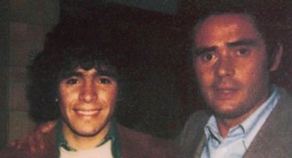 Fallece Gianni Di Marzio, cazatalentos que unió a Maradona y Nápoles