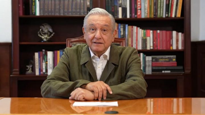 AMLO revela que tiene un “testamento político” por si llega a faltar