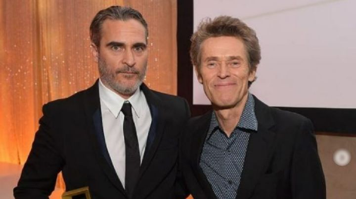 The Joker: Willem Dafoe quiere el papel para enfrentarse a Joaquin Phoenix