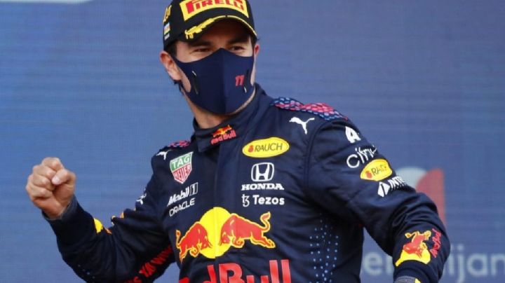 ‘Checo’ Pérez augura un exitoso 2022 para Red Bull en Fórmula 1