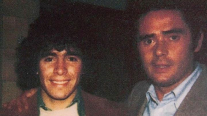 Fallece Gianni Di Marzio, cazatalentos que unió a Maradona y Nápoles