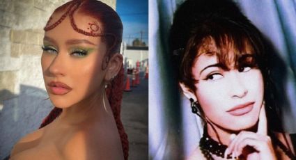 Cristina Aguilera "robó" esta canción a Selena Quintanilla para debutar