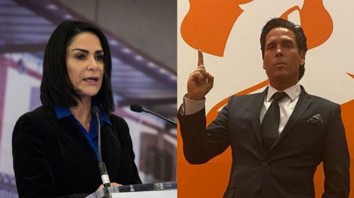 Lydia Cacho critica candidatura de Palazuelos: “es misógino y clasista”