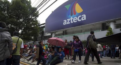 ¿Embargo a TV Azteca? Acreedores de EU "presionan" por deudas