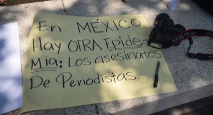 Periodistas asesinados en México: Convocan a protesta nacional