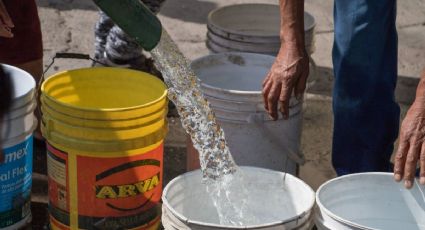 ¿Por qué sólo algunas colonias pagarán tarifas extra de agua en CDMX?