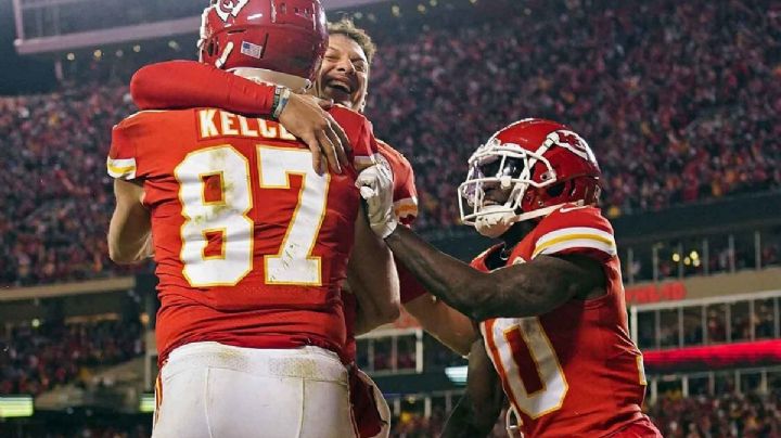 NFL Playoffs: Así quedaron las Finales de Conferencia, Rams y Chiefs favoritos