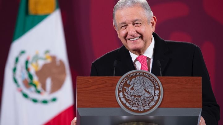 Salud de AMLO: "Me siento bien, puedo aplicarme a fondo", dice