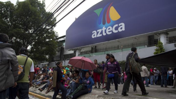 ¿Embargo a TV Azteca? Acreedores de EU "presionan" por deudas