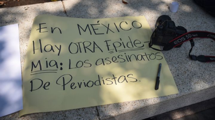 Periodistas asesinados en México: Convocan a protesta nacional