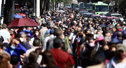 COVID: Salud advierte cambio en tendencia de casos; "es alentador", dice López-Gatell