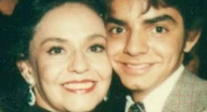 ¿Quién fue la mamá de Eugenio Derbez, actriz del Cine de Oro mexicano?