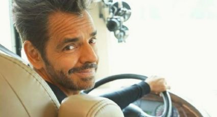 Eugenio Derbez presume automóvil del que es poseedor y que es único en el mundo (Fotos)