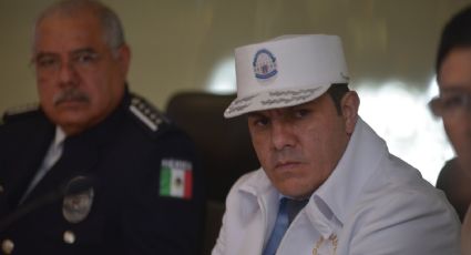 Cuauhtémoc Blanco: Gobierno federal "sabe" de sus nexos con criminales, acusa Capella