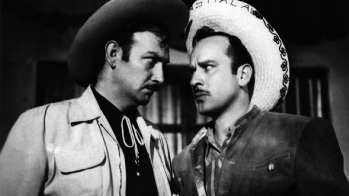 Pedro Infante envidiaba a un gran actor del Cine de Oro, pero un presidente los unió en esta película